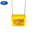 310v x2 capacitor 0.33uf ac mpx/mkp filmcapacitor  X2 684K310VAC P25 metallized polypropylene film anti-interference capacitor